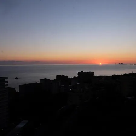 Passerelle Du Marin Ajaccio (Corsica)