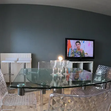 Passerelle Du Marin Lejlighed