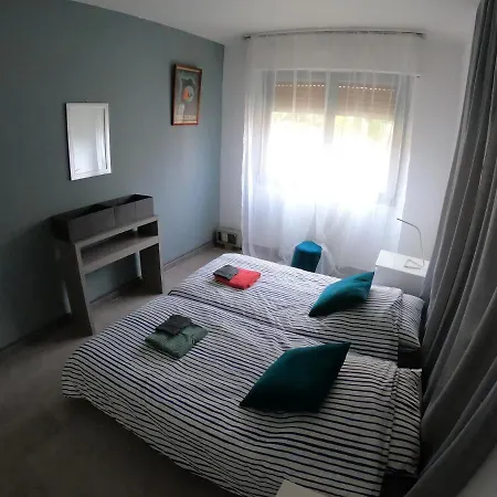 Passerelle Du Marin *