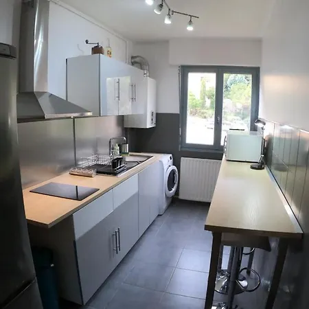 Passerelle Du Marin Appartamento *