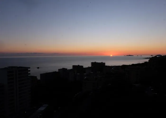 Passerelle Du Marin Ajaccio (Corsica)
