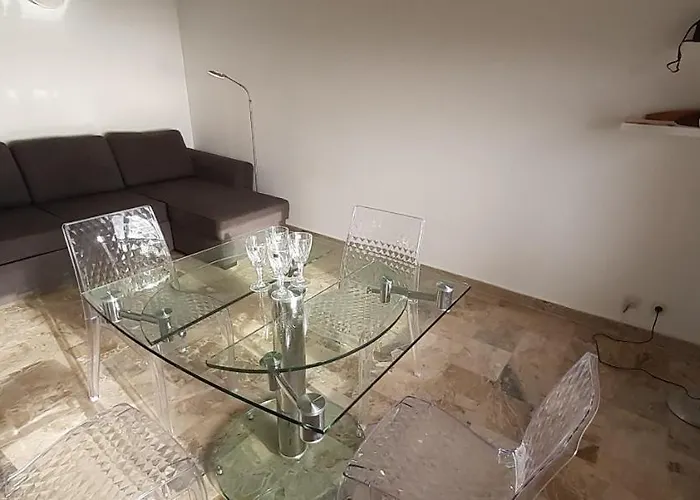 Passerelle Du Marin Apartamento *