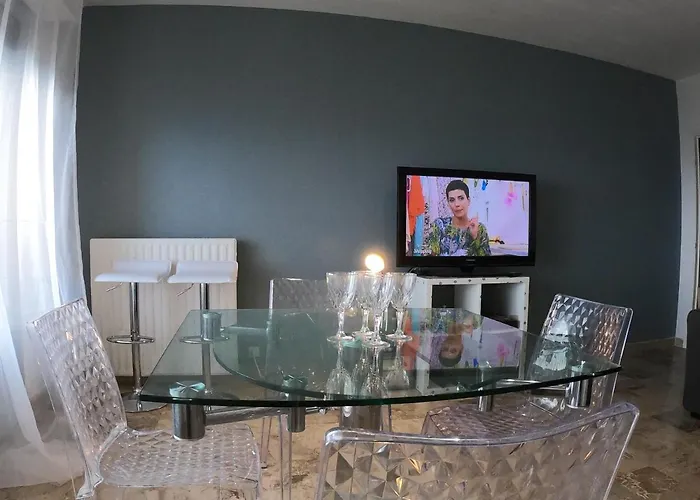 Passerelle Du Marin Apartamento