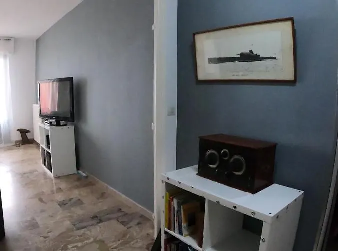 Passerelle Du Marin Apartamento *